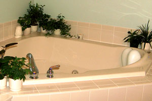 whirlpool tub